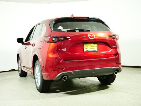 New 2025 MAZDA CX-5 AWD 2.5 S w/ Select Package image 2