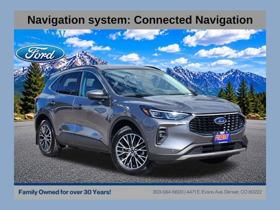 Used 2023 Ford Escape SE w/ PHEV Premium Package