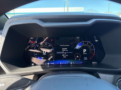New 2026 Chevrolet Colorado Trail Boss AWD/4WD image 17