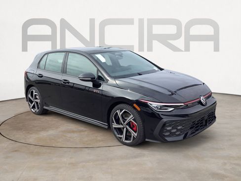 New 2026 Volkswagen GTI SE image 2