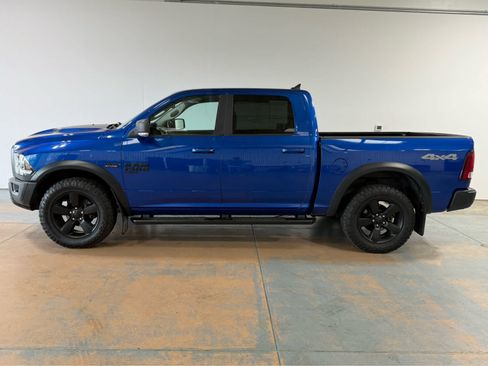 Used 2019 RAM 1500 Warlock AWD/4WD image 2