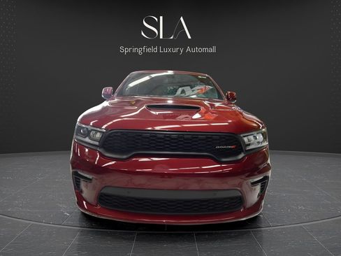 Used 2021 Dodge Durango R/T w/ Blacktop Package AWD/4WD image 2