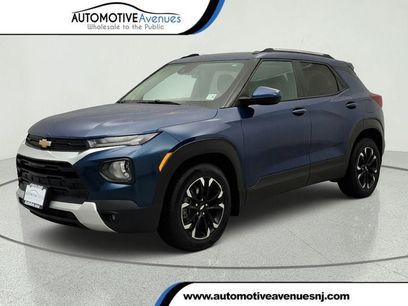 Used 2021 Chevrolet TrailBlazer LT w/ Convenience Package