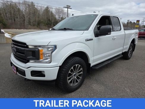 Used 2019 Ford F150 XLT w/ Equipment Group 301A Mid image 4