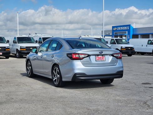 Used 2020 Subaru Legacy Limited AWD/4WD image 5