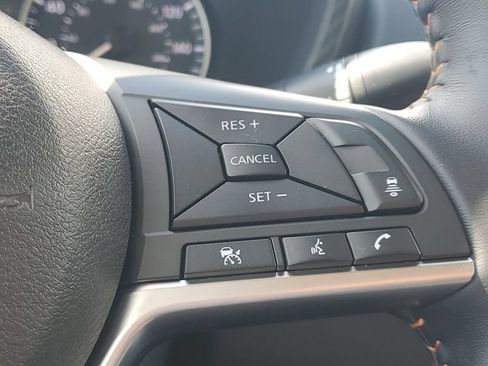 Used 2021 Nissan Sentra SR FWD image 27