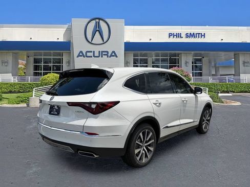 New 2026 Acura MDX FWD w/ Technology Package image 5