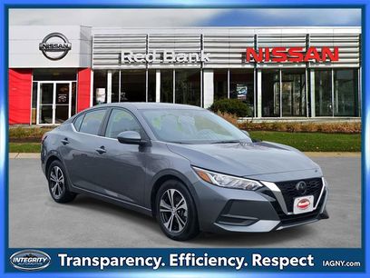 Used 2022 Nissan Sentra SV w/ Trunk Package