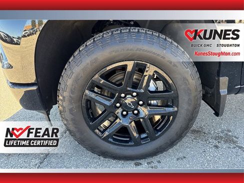 Used 2025 Chevrolet Silverado 1500 RST w/ All Star Edition Plus image 16