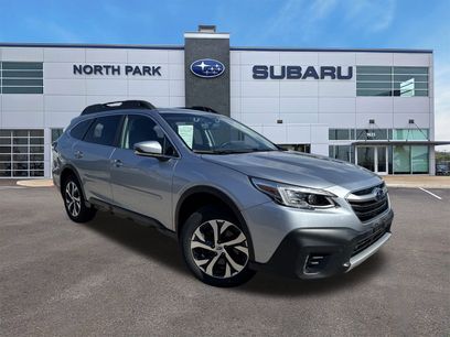 Used 2020 Subaru Outback Limited w/ Popular Package #2