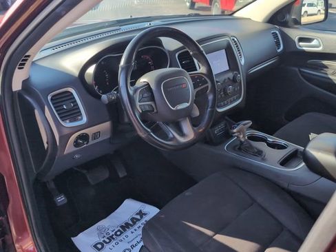 Used 2019 Dodge Durango SXT image 13