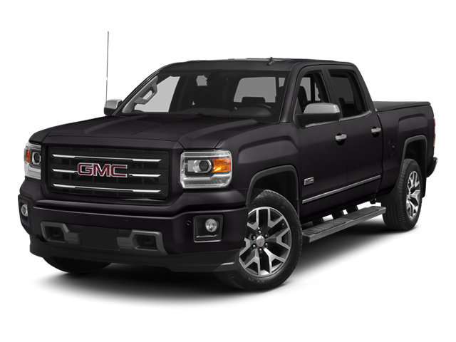 Used 2014 GMC Sierra 1500 SLT AWD/4WD image 1