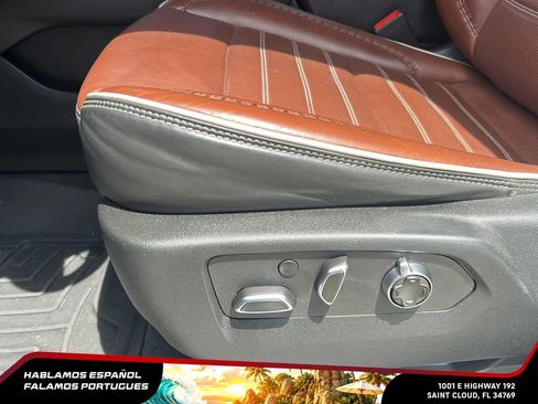 Used 2023 GMC Yukon Denali Ultimate AWD/4WD image 14