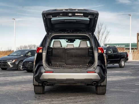 Certified 2022 Toyota RAV4 Limited w/ Limited Grade Weather Package image 10