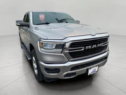 Used 2021 RAM 1500 Big Horn
