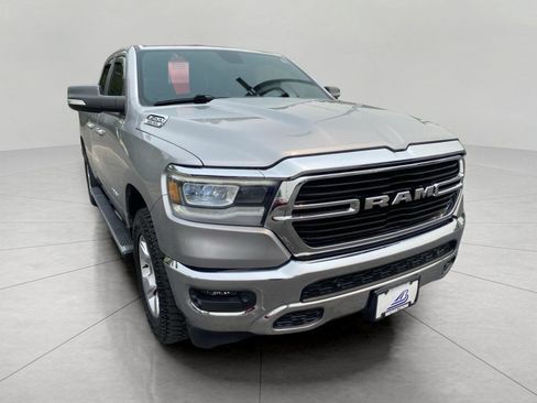 Used 2021 RAM 1500 Big Horn AWD/4WD image 1
