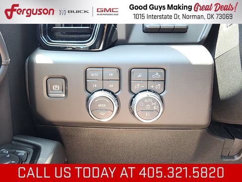 New 2026 GMC Sierra 2500 AT4X AWD/4WD image 22