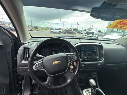 Used 2022 Chevrolet Colorado ZR2 AWD/4WD image 20
