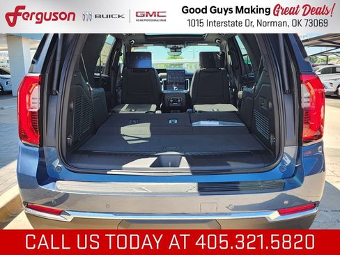 New 2026 GMC Yukon Elevation AWD/4WD image 59