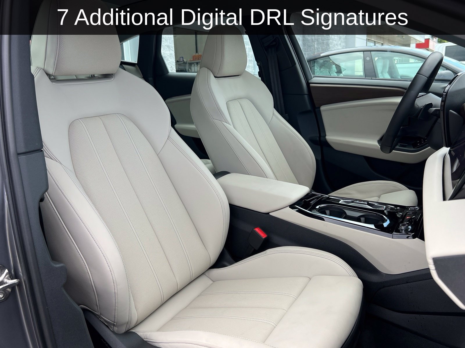 Used 2025 Audi A6 e-tron Prestige w/ Beige Warm Weather Package AWD/4WD image 15
