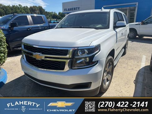 Used 2016 Chevrolet Suburban LT AWD/4WD image 1