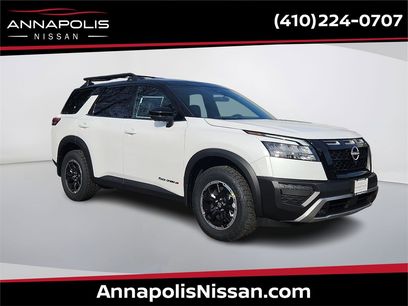New 2025 Nissan Pathfinder Rock Creek