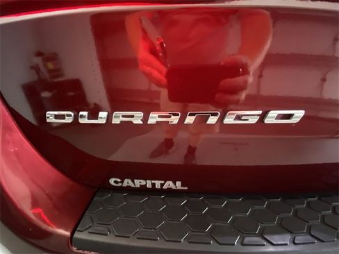 Used 2022 Dodge Durango GT image 26