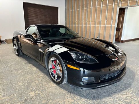 Used 2011 Chevrolet Corvette Grand Sport w/ Preferred Equipment Group image 7