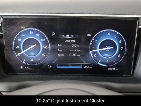Used 2023 Hyundai Santa Cruz SEL w/ Activity Package FWD image 11