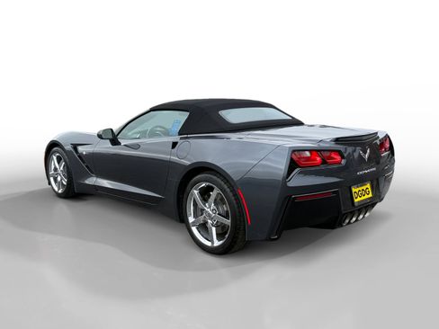 Used 2014 Chevrolet Corvette Base w/ 2LT Preferred Equipment Group image 3