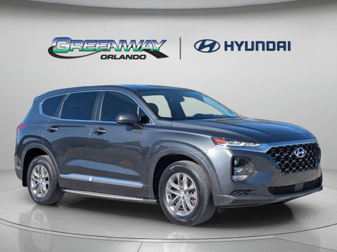Used 2020 Hyundai Santa Fe SE FWD image 1