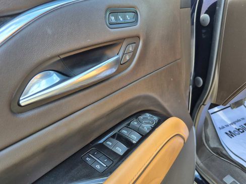 Used 2021 Cadillac Escalade ESV Premium Luxury w/ Driver Assist Tech Package image 14