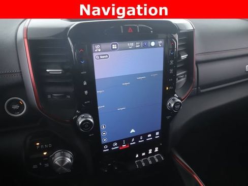 Used 2022 RAM 1500 Rebel w/ Off Road Group AWD/4WD image 5