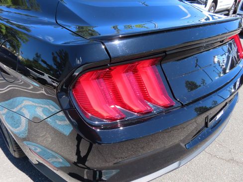 Used 2023 Ford Mustang Premium w/ Security Package RWD image 10