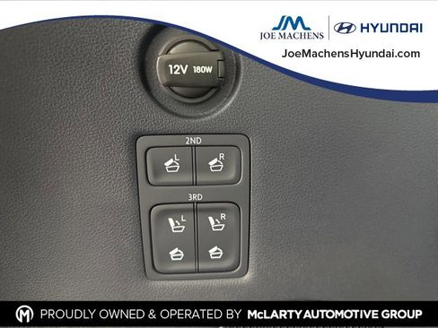 Certified 2025 Hyundai Palisade Limited image 28