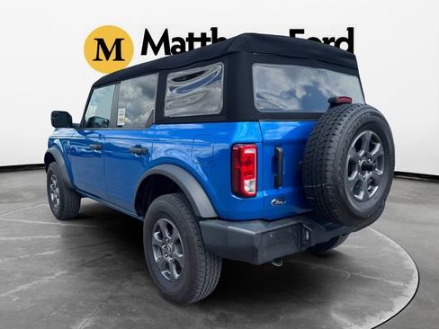 Used 2023 Ford Bronco Big Bend AWD/4WD image 3