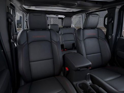 New 2026 Jeep Wrangler Unlimited Rubicon image 9