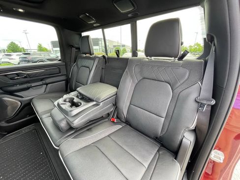 Used 2025 RAM 1500 Limited AWD/4WD image 26