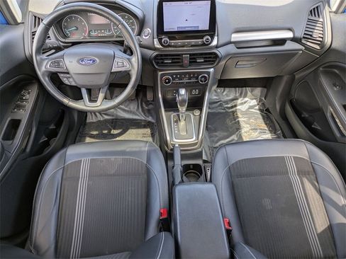 Used 2021 Ford EcoSport SES image 22