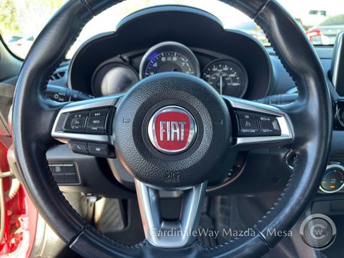 Used 2018 FIAT 124 Spider Lusso w/ Convenience Group image 26