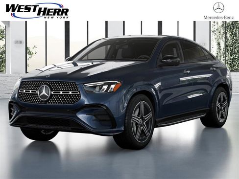 New 2026 Mercedes-Benz GLE 450 4MATIC Coupe image 1