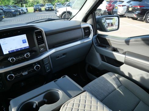 Used 2023 Ford F150 XLT w/ Equipment Group 301A Mid AWD/4WD image 13