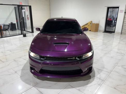 Used 2022 Dodge Charger Scat Pack RWD image 2