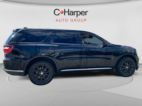 Used 2017 Dodge Durango SXT w/ 3rd Row Seating Group AWD/4WD image 2