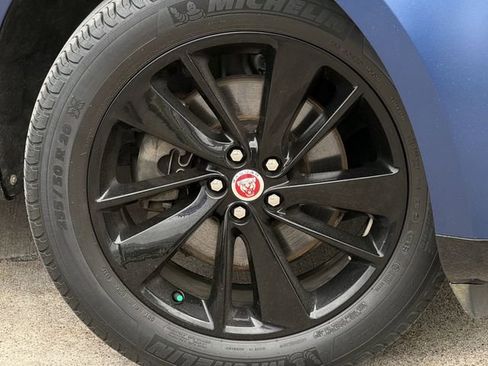 Used 2022 Jaguar F-PACE S AWD/4WD image 8