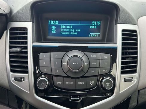 Used 2012 Chevrolet Cruze LS w/ Connectivity Package image 26
