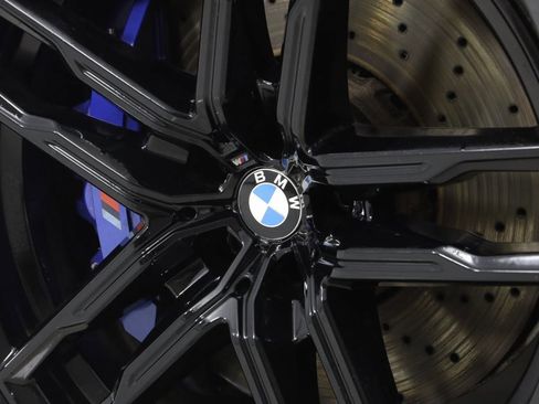 Used 2020 BMW M8 Coupe w/ Driving Assistance Package image 19