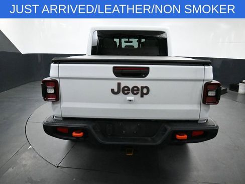 Used 2021 Jeep Gladiator Mojave AWD/4WD image 8