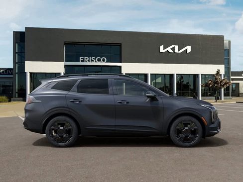 New 2026 Kia Sportage X-Line AWD/4WD image 7
