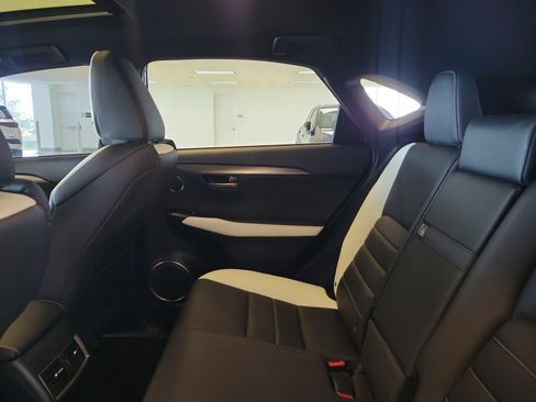 Used 2021 Lexus NX 300 F Sport w/ F Sport Premium Package FWD image 15